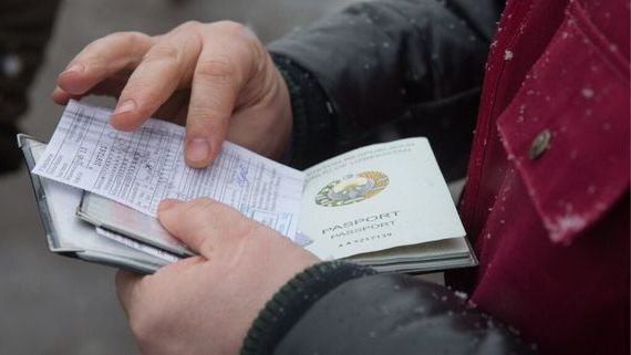 прописка в Владивостоке